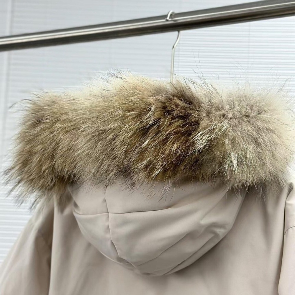 Canada Goose Beige Performance Jacket - image 6